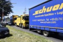 LKW in Boeschung A 3 Rich Frankfurt Hoehe Roesrath Lohmar P277